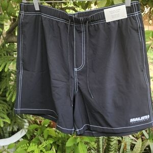 Hollister Black Men's Shorts